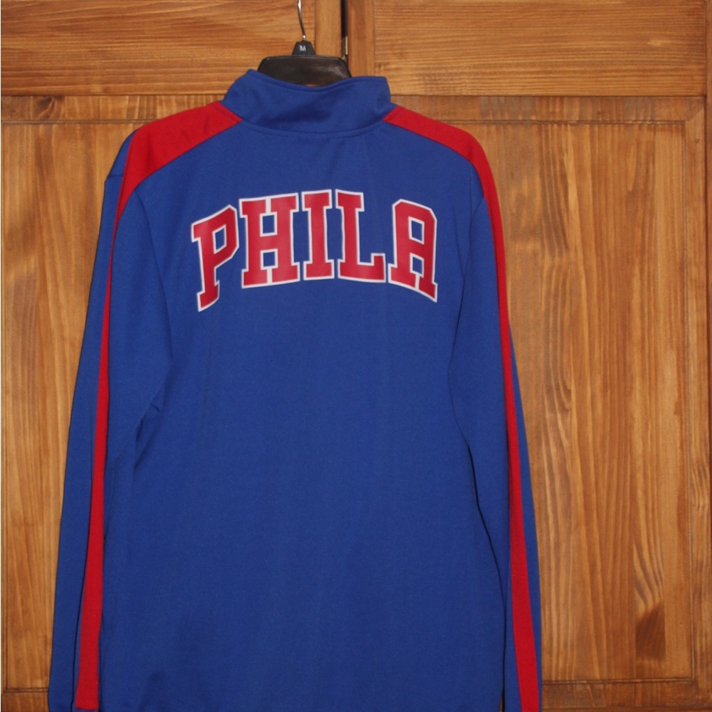 NBA UNK Philadelphia 76ers Jacket